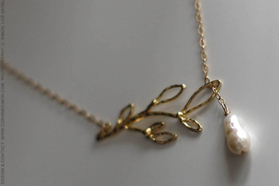 Corinne Simon Jewelry