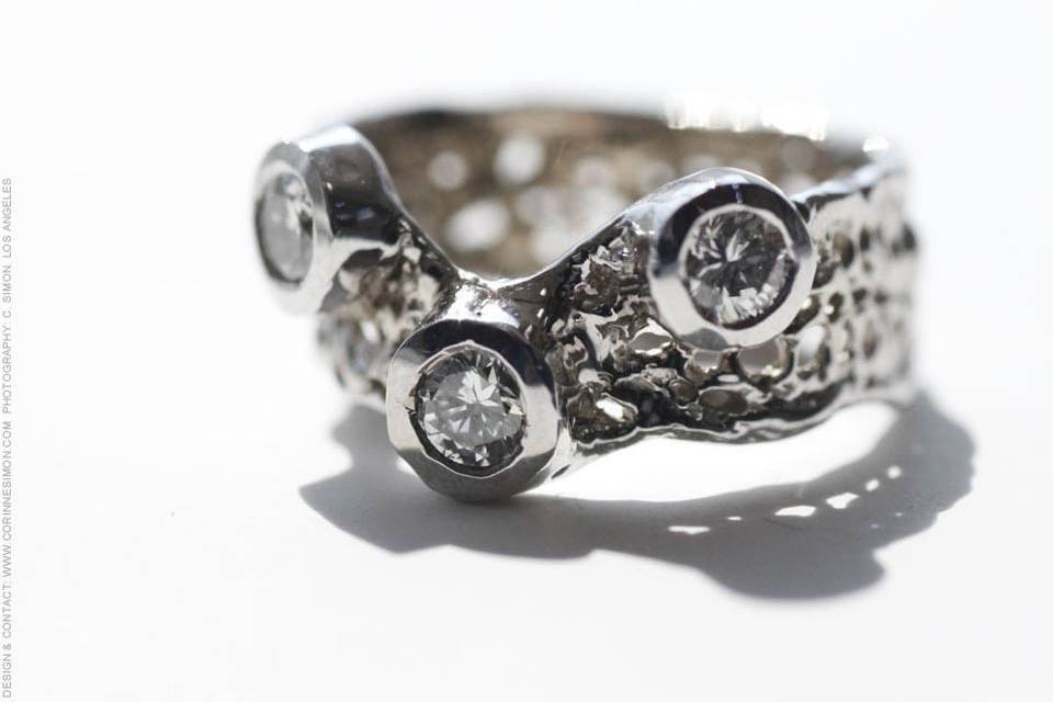 Corinne Simon Jewelry