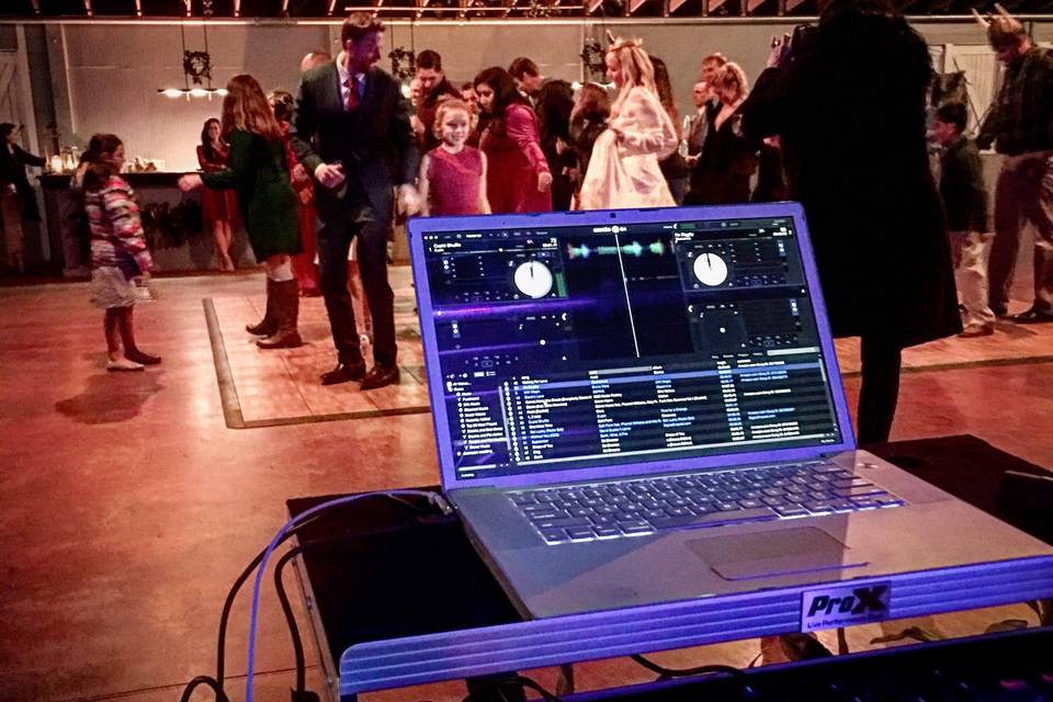 OBX Wedding DJ