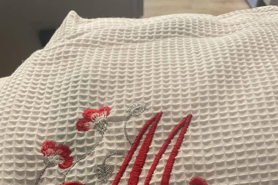 More than just a monogram