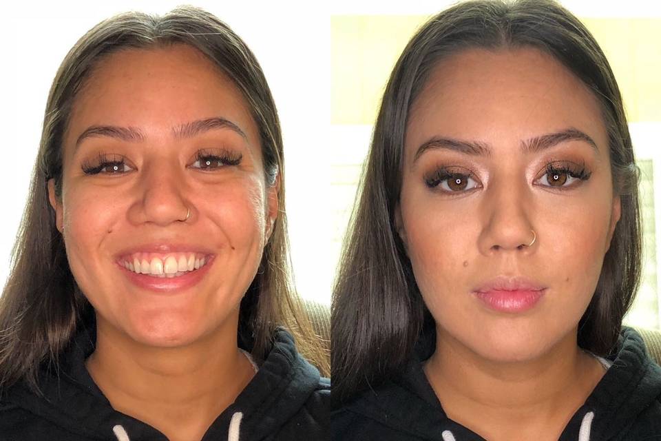 The Makeup Connection