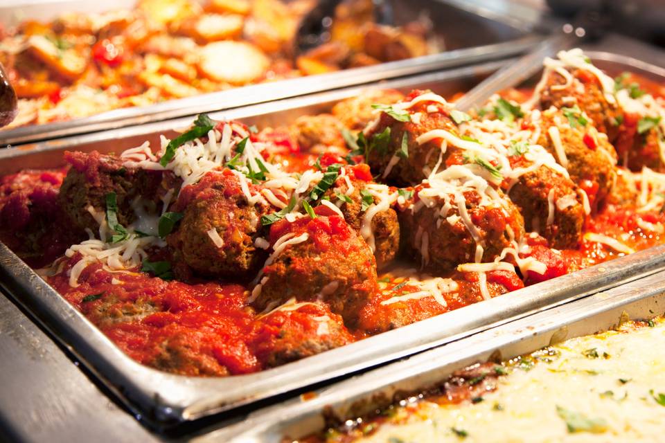 Italian catering