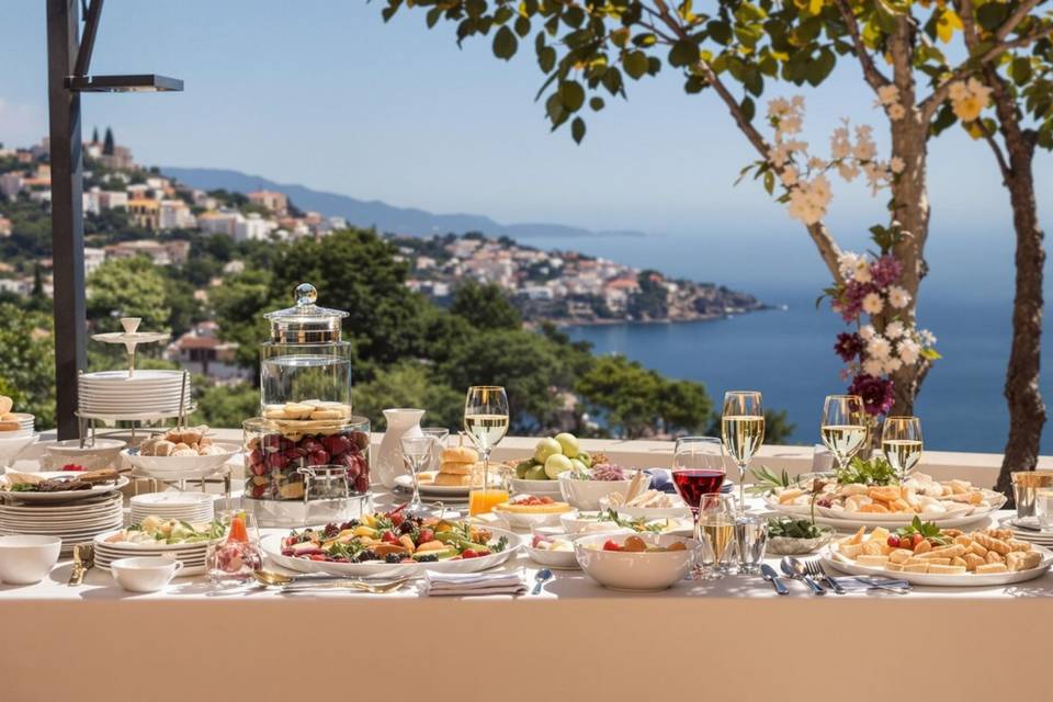 Tastee Grill Catering and Events