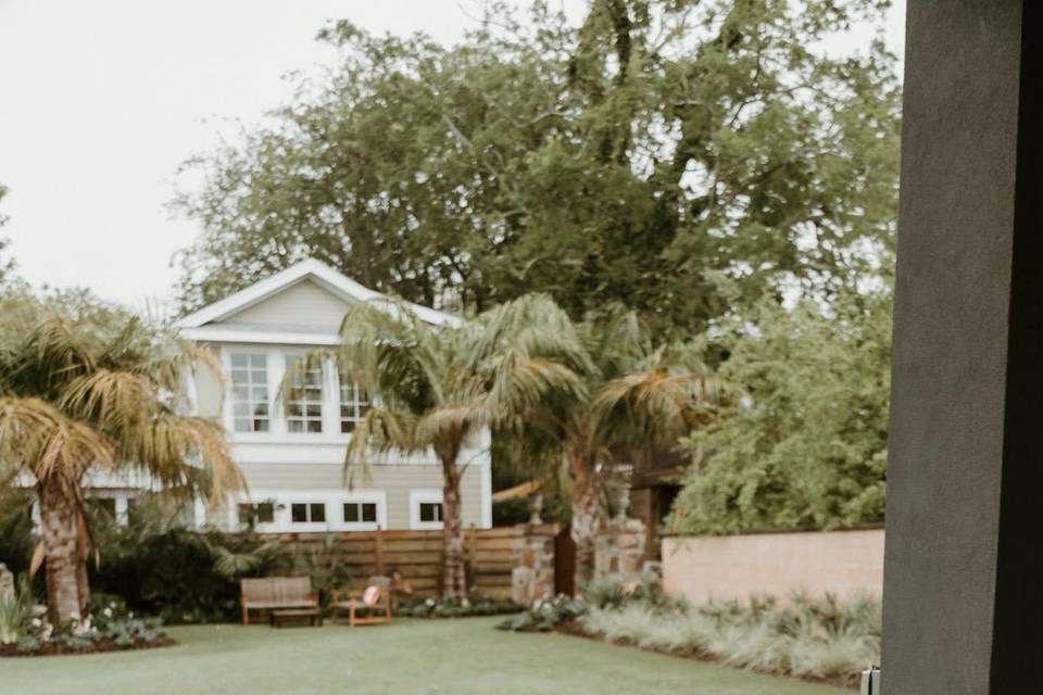 The Pavilion