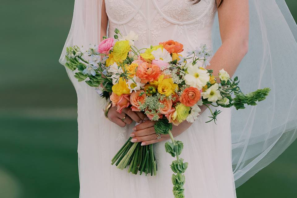 Makeup and Hairstyling