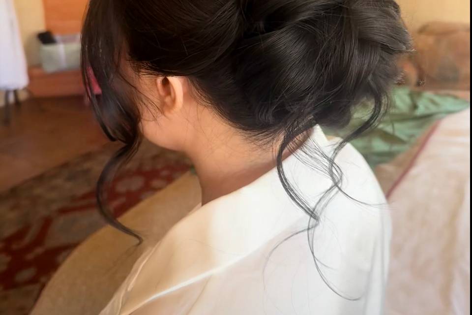 Hairstyling