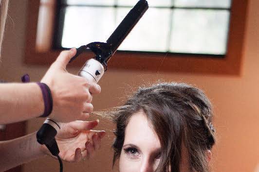 Lexie Rose Bridal Hair & Makeup