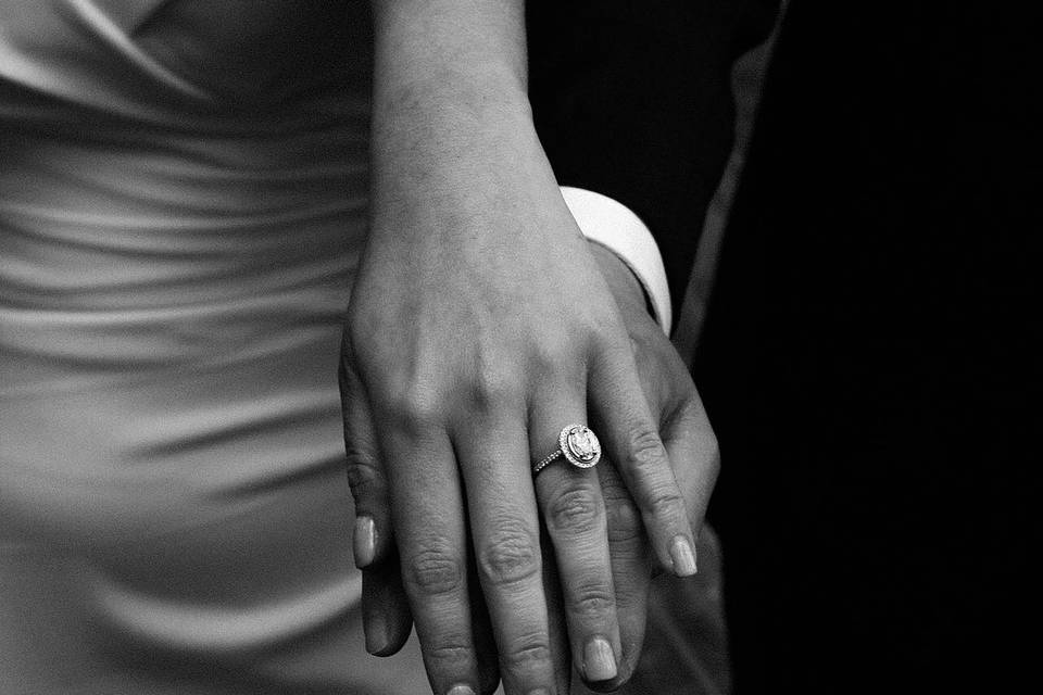 Elopement in Oakhurst