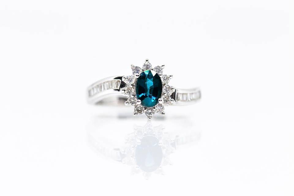 Ring shot