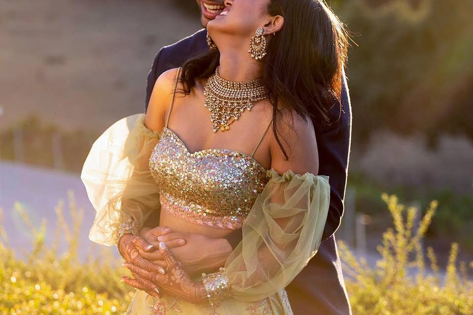 Bay area wedding