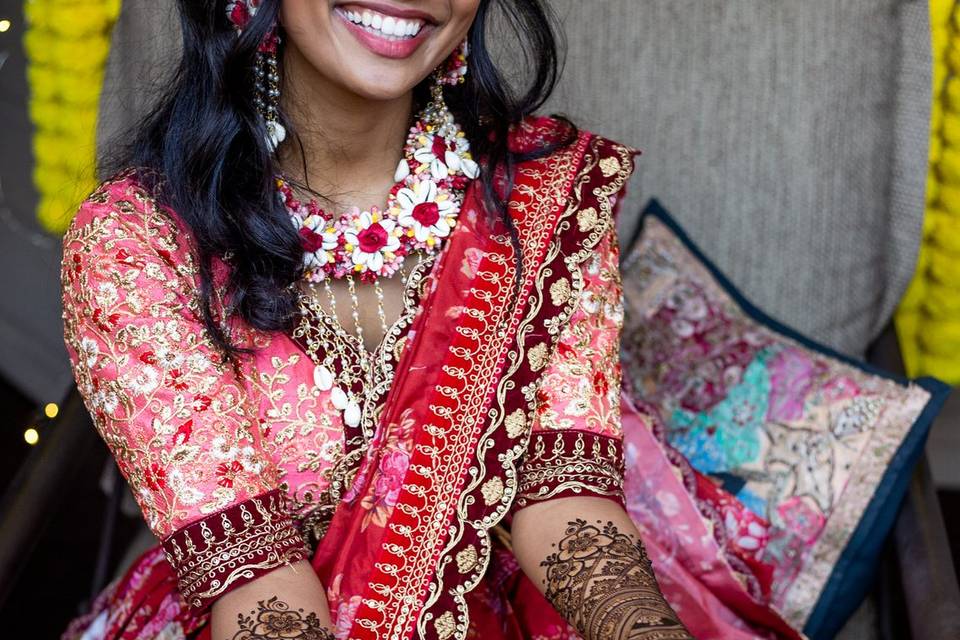 Traditional Henna