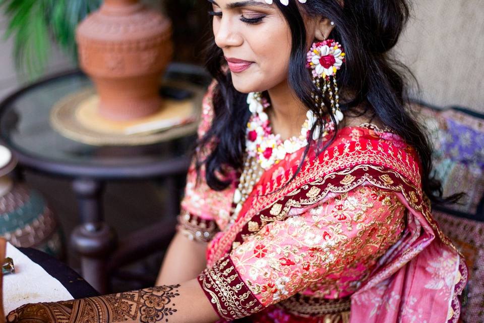 Bay area bride
