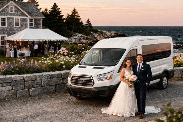 Limo Services in Maine