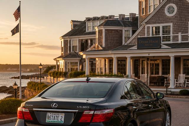 Sedan Airbnb Maine