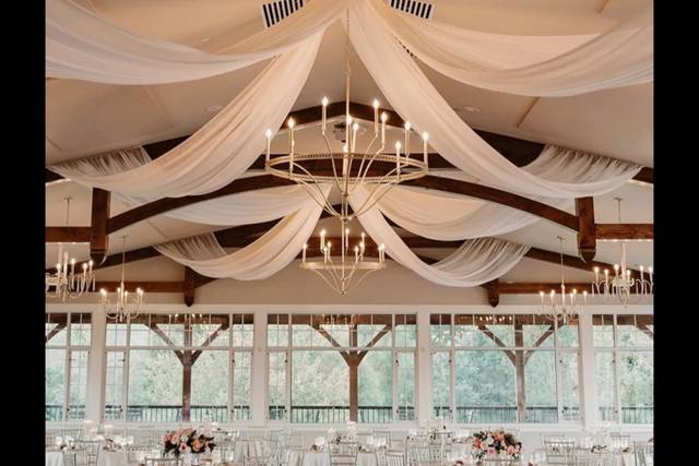 A Magical Garden Wedding Venue