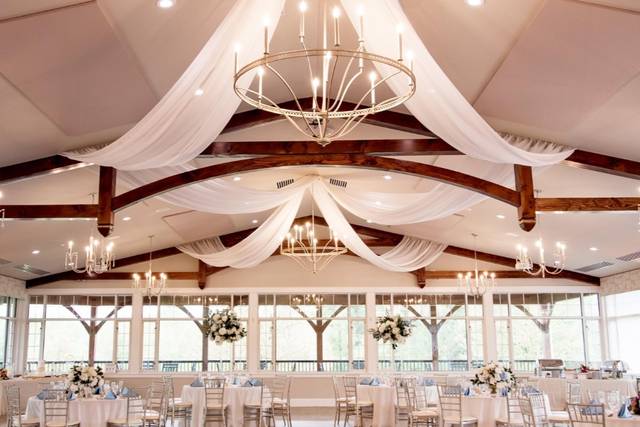 Panoramic Ballroom Wedding Ven