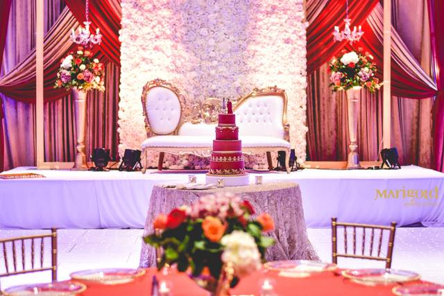 Stage decor