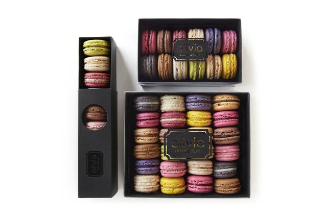 Olivia Macaron