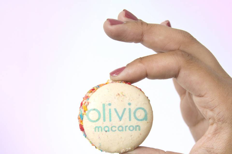 Olivia Macaron