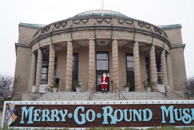 Merry-Go-Round Museum