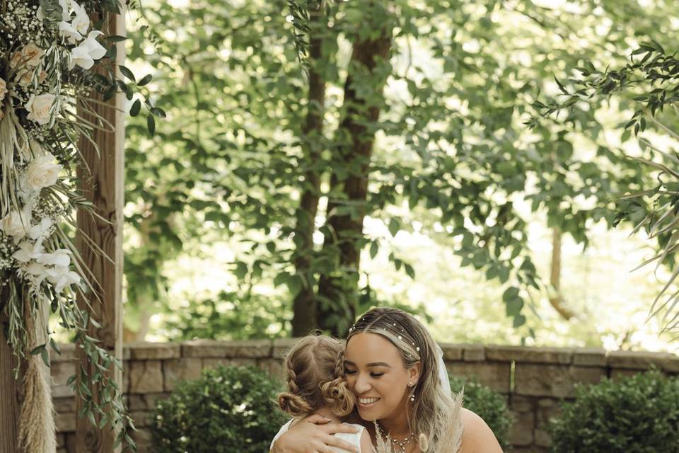 J&D Flower Girl