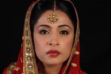 Beautiful Indian bride