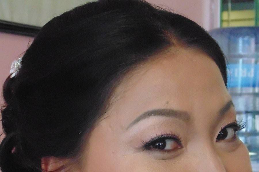 Asian beauty