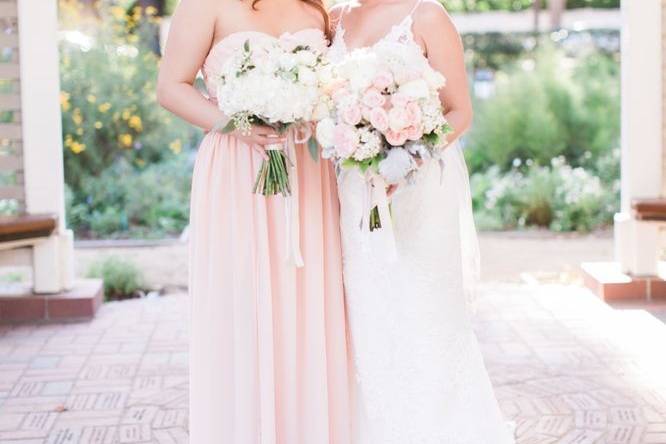 Lovely ladies