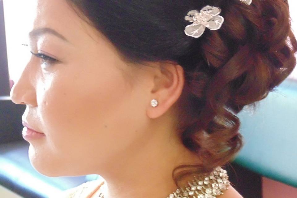 Trio Le Bridal Hair & Makeup