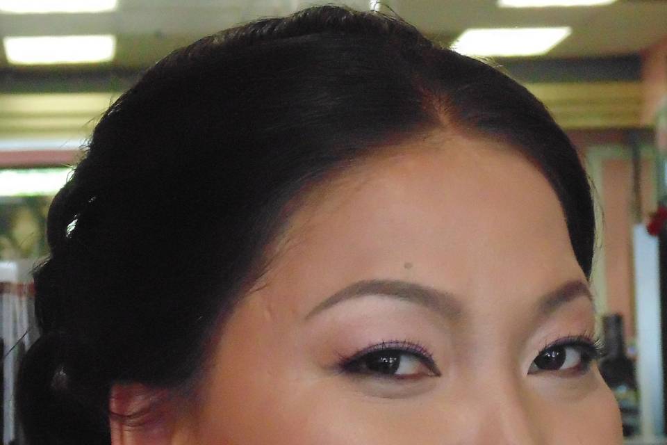 Trio Le Bridal Hair & Makeup