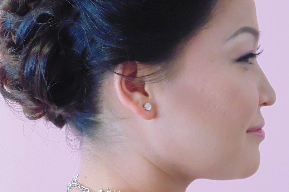 Trio Le Bridal Hair & Makeup