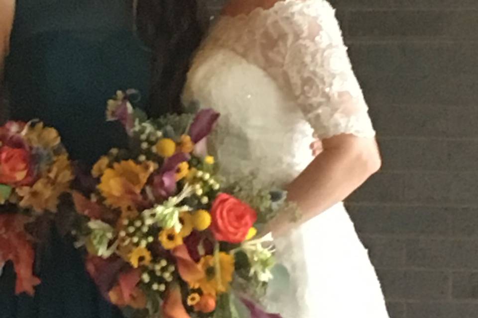 Trio Le Bridal Hair & Makeup