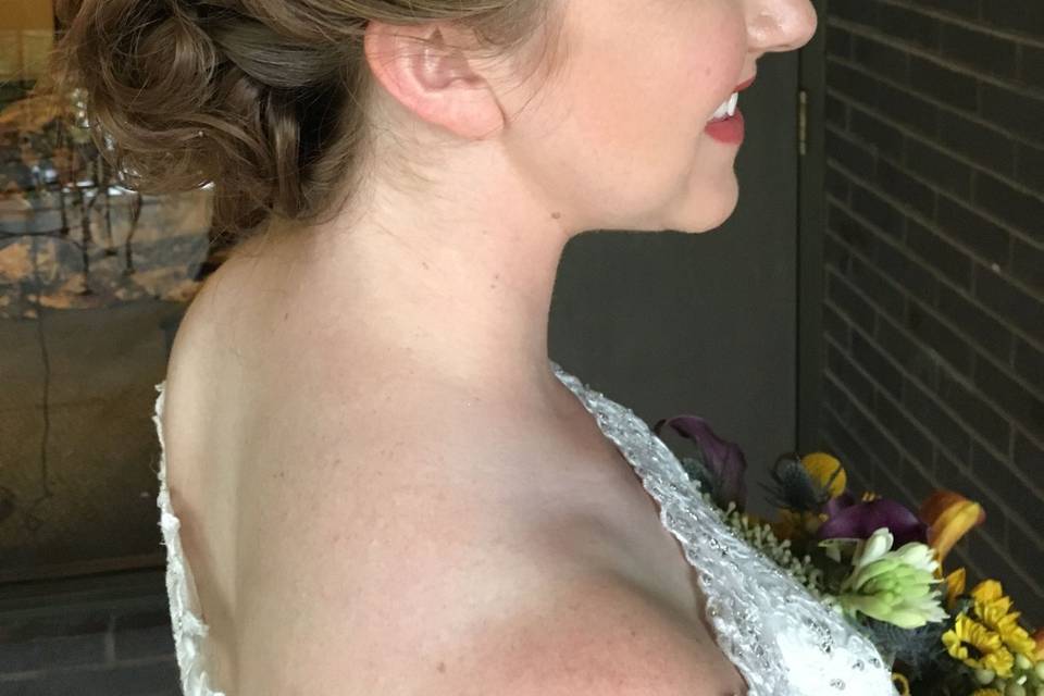 Trio Le Bridal Hair & Makeup