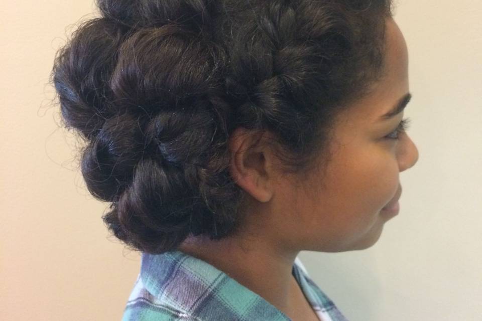 Trio Le Bridal Hair & Makeup