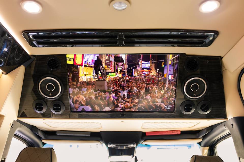 Entertainment System