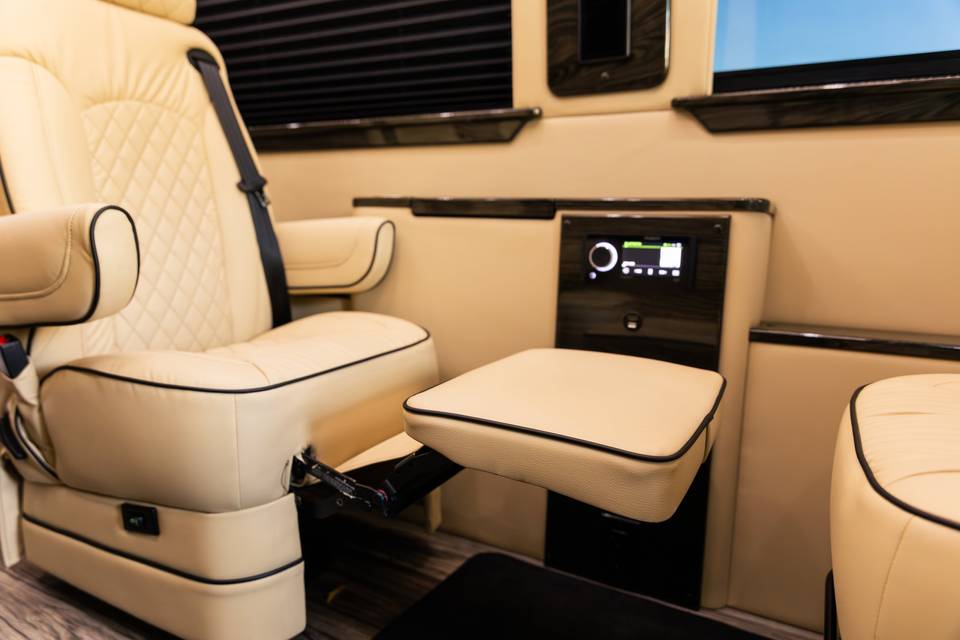Luxury Coach