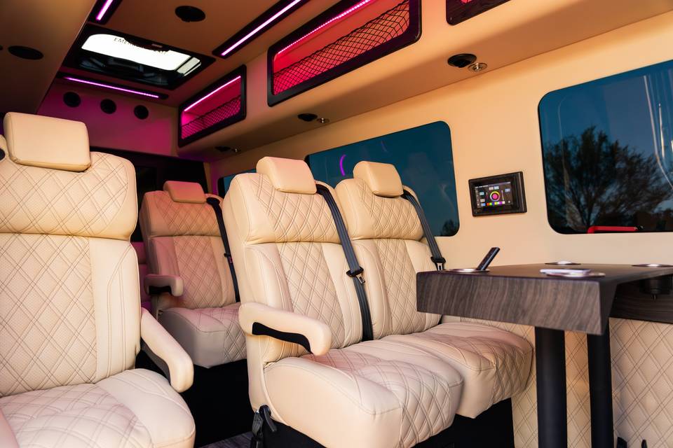 Luxury Shuttle