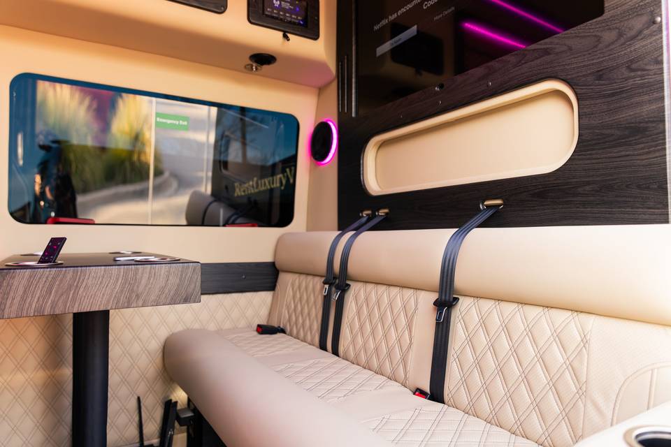 Luxury Shuttle