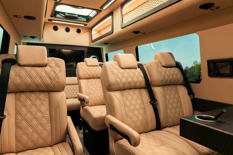 Luxury Shuttle