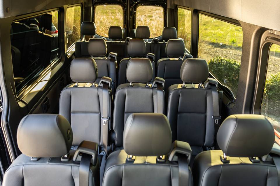 Luxury Sprinter