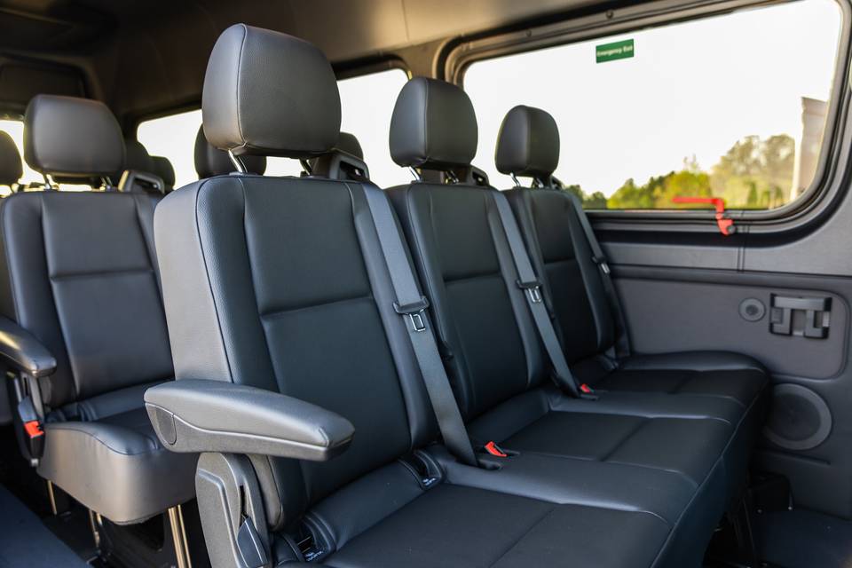 Luxury Sprinter