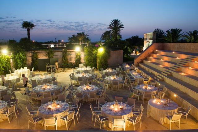 Grand Hotel Masseria Santa Lucia