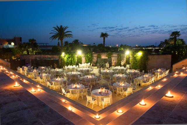 Grand Hotel Masseria Santa Lucia
