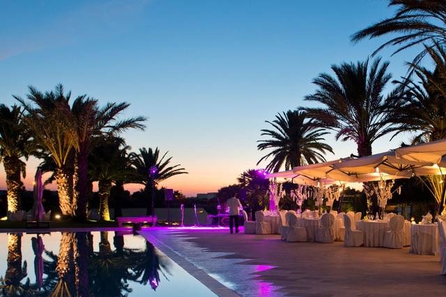 Grand Hotel Masseria Santa Lucia