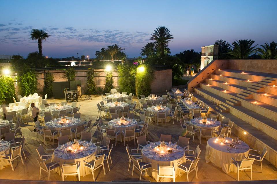 Grand Hotel Masseria Santa Lucia