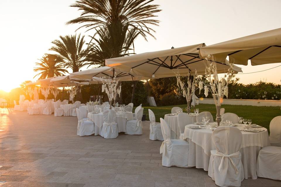 Grand Hotel Masseria Santa Lucia