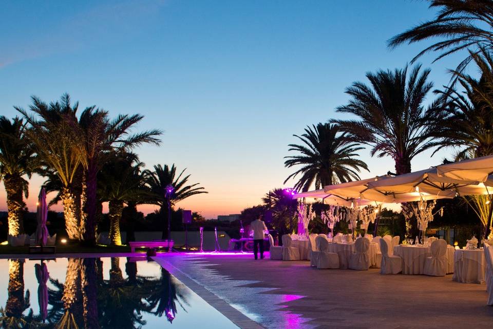 Grand Hotel Masseria Santa Lucia