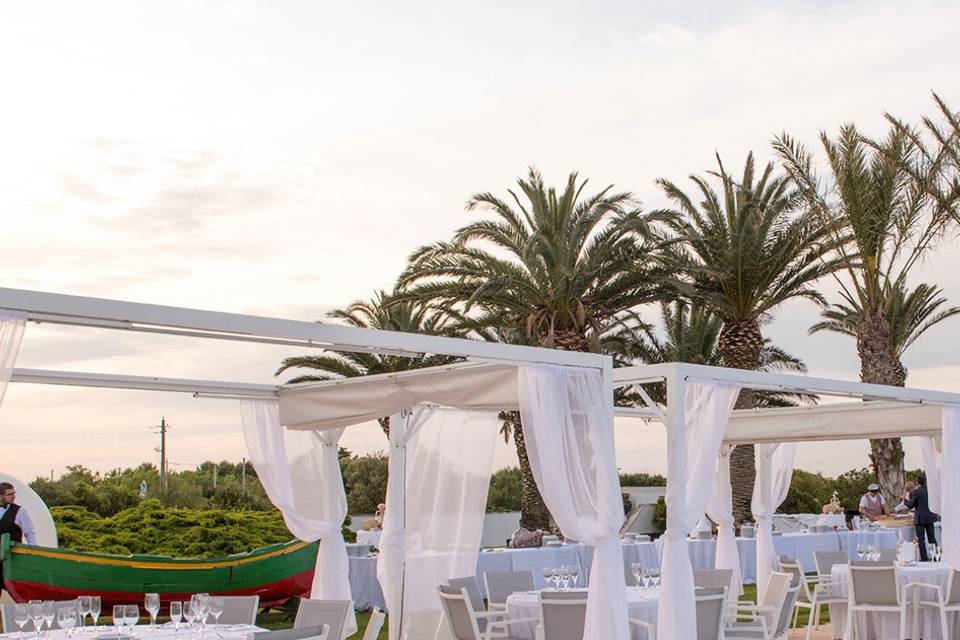 Grand Hotel Masseria Santa Lucia
