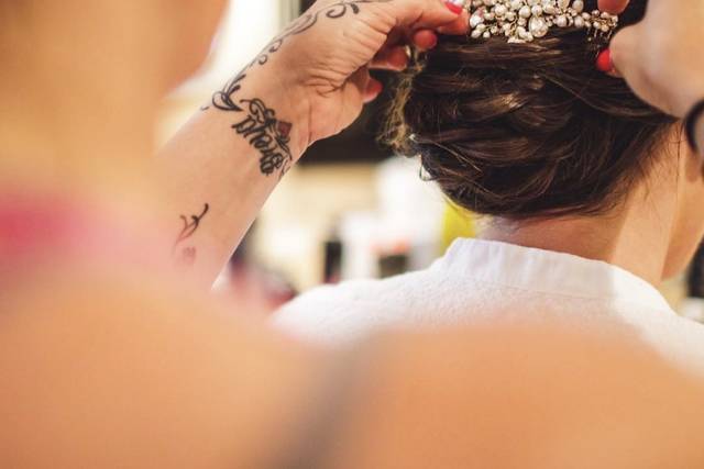Finishing Touch
