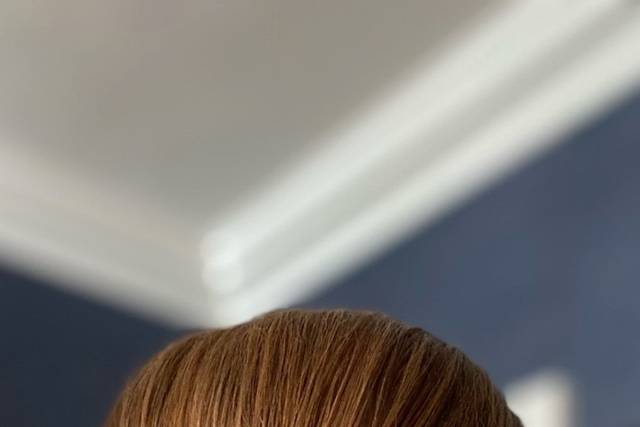 Beautiful Updo